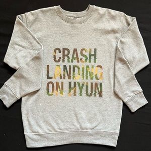 Crash Landing on Hyun [Bin] sweatshirt